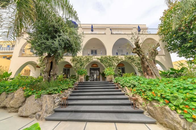 Hotel Terme Oriente  - Beach & SPA