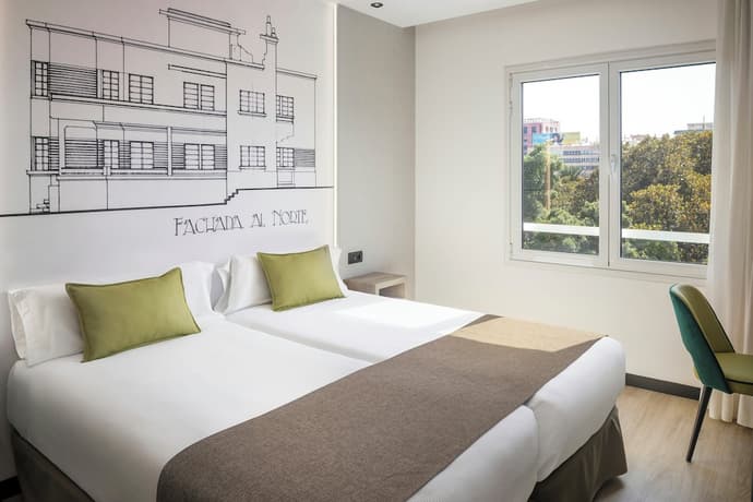 Sercotel Hotel Parque