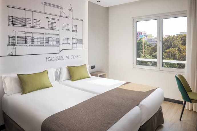 Sercotel Hotel Parque