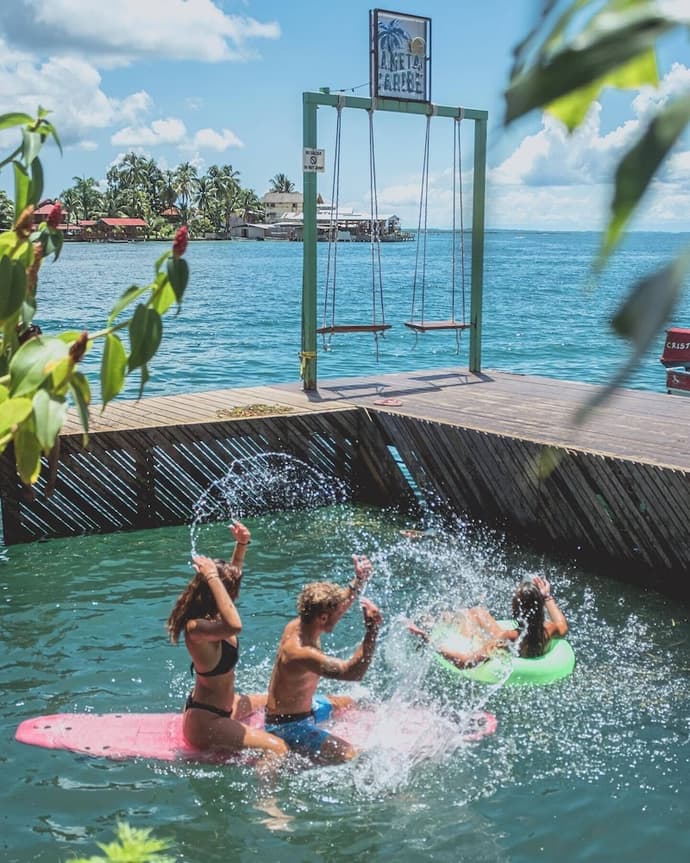 Klika Bocas del Toro (formerly Selina)