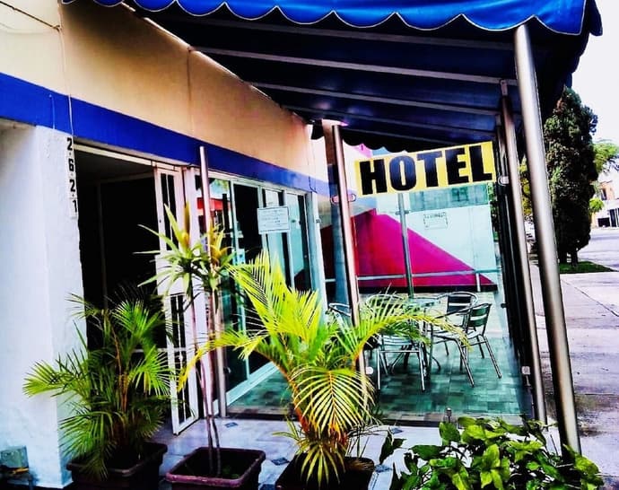 Hotel Vagabundo Expo Guadalajara