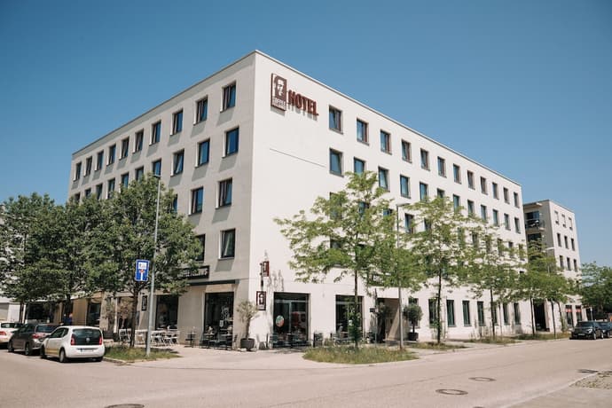 Coffee Fellows Hotel München-Freiham