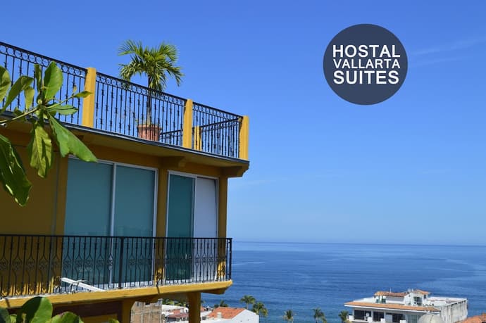 Hostal Vallarta Suites