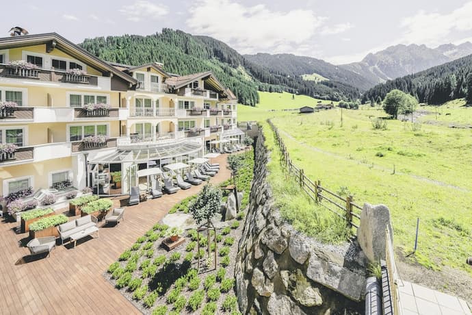 Traumhotel Alpina - Yoga & Ayurveda Adults only