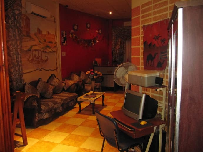 City Plaza Hostel
