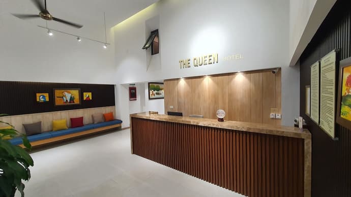 Queen Hotel Ninh Binh