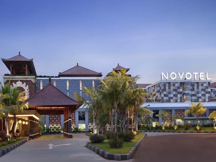 Novotel Bali Ngurah Rai Airport