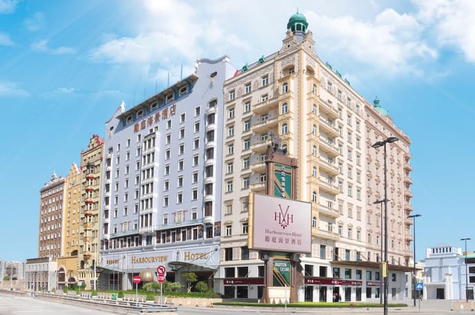 Harbourview Hotel Macau, Primary image