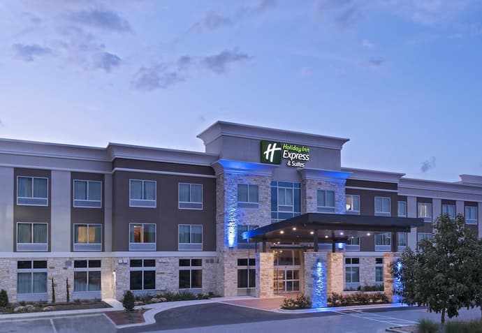 Holiday Inn Express & Suites Austin NW - Four Points by IHG, Primary image