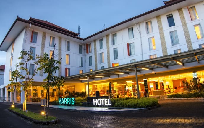 HARRIS Hotel & Conventions Denpasar Bali, Primary image