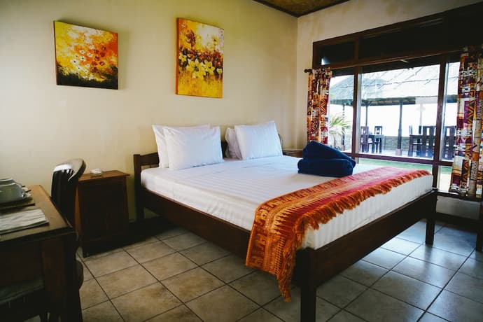 Temple Cafe & Seaside Cottages, Primary image