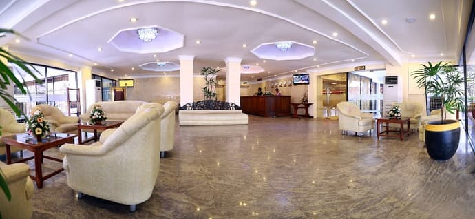 Hotel Sapphire