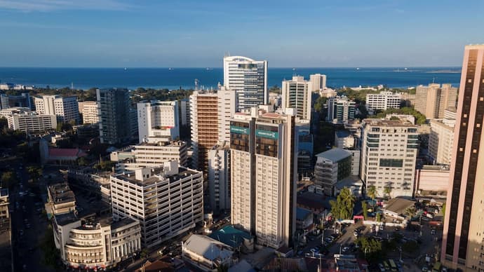 Golden Tulip Dar Es Salaam City Center Hotel, Primary image