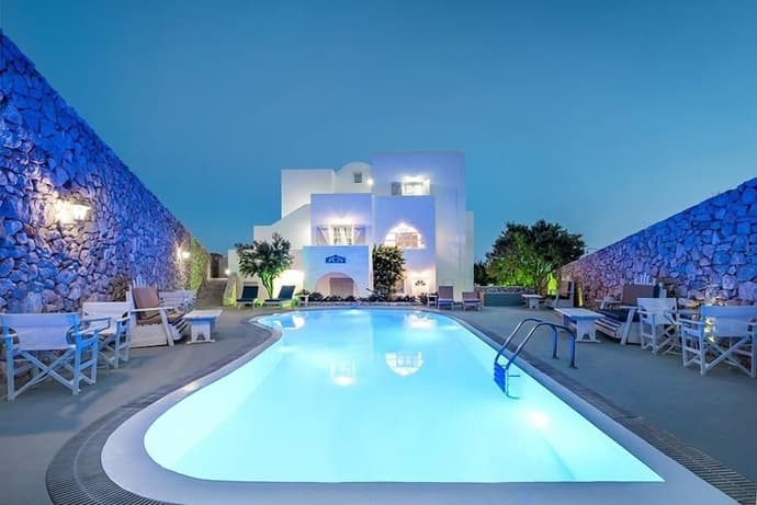 LavaRock Villa