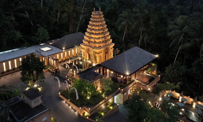Sanna Ubud A Pramana Experience