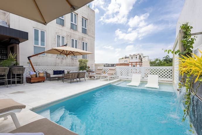 Hotel Casa del Gobernador, Primary image