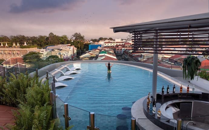 Koulen Central Hotel, Primary image