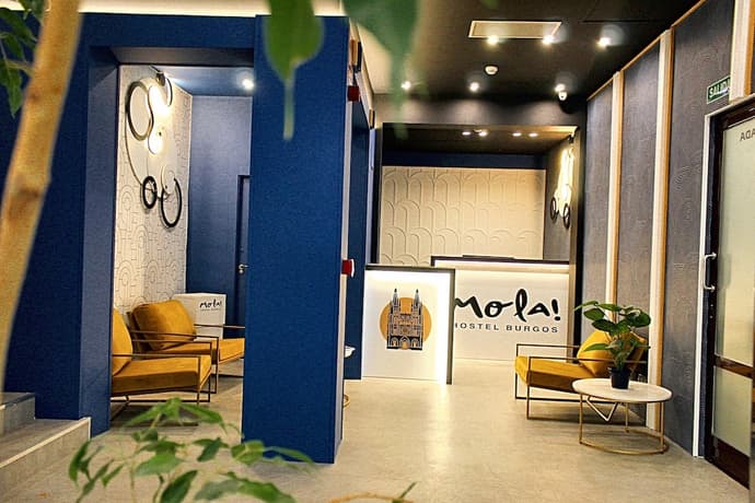 Mola Hostel Burgos