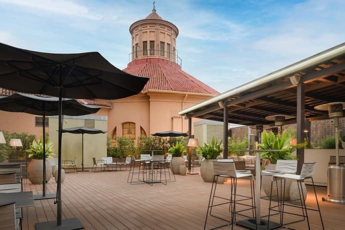 SH Colon Valencia Hotel