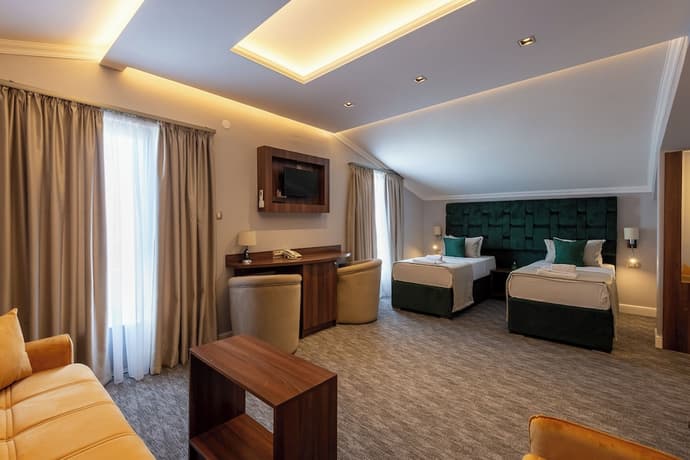 Ideall Garni, Primary image