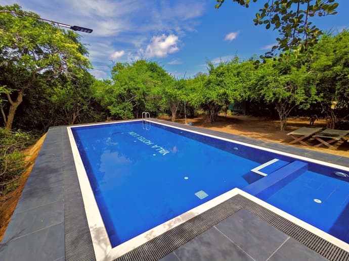 Yala Hotel Lion - Air conditioned Luxury Tented Safari Camp