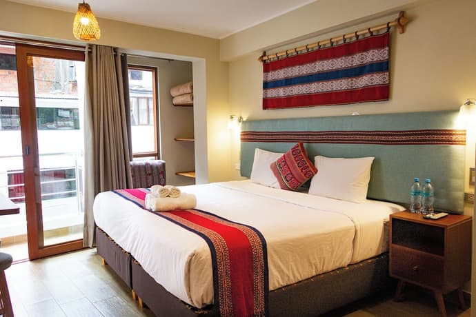 Rockrivers Machu Picchu