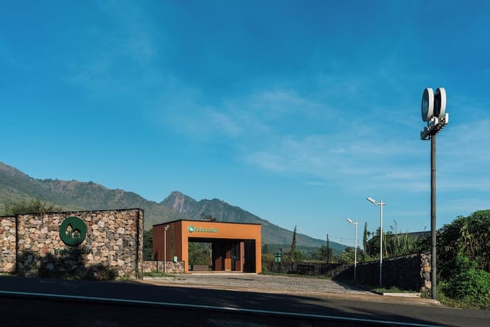 Bobocabin Gunung Rinjani Lombok