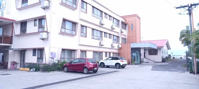 Tauese Seaview Hotel