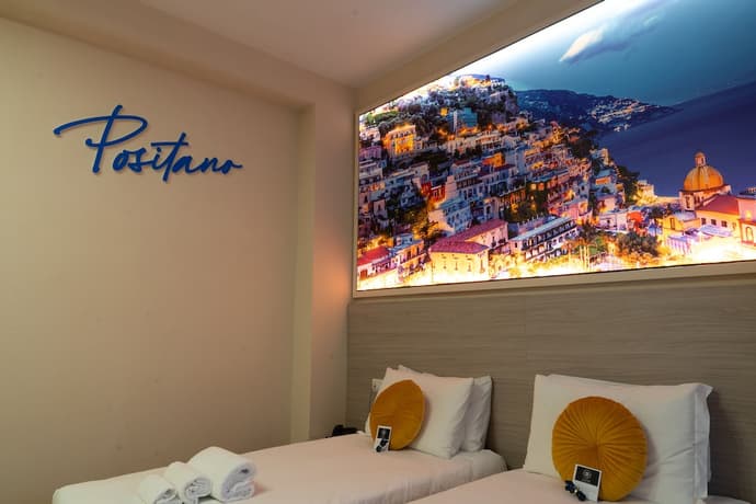 The Sun Hotel Boutique Naples