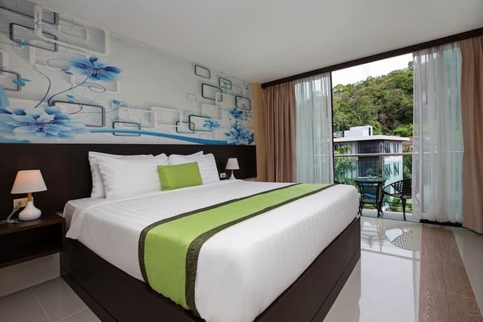 iCheck inn Sky Beach Ao Nang Krabi
