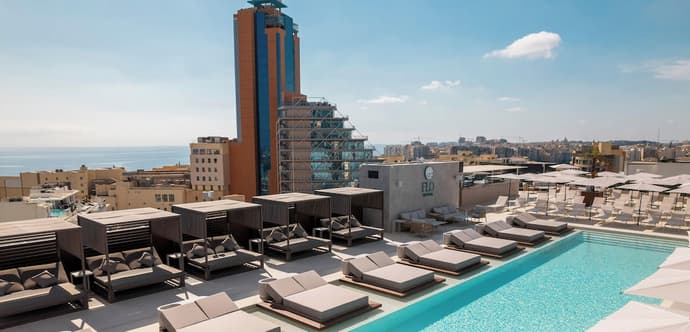 The Londoner Hotel St. Julians