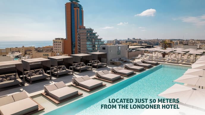 The Londoner Hotel St. Julians