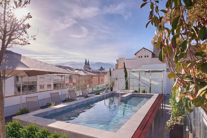 Boutique Hotel Luna Granada Centro