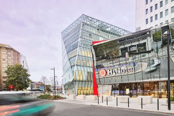 H4 Wyndham Paris Pleyel, Primary image