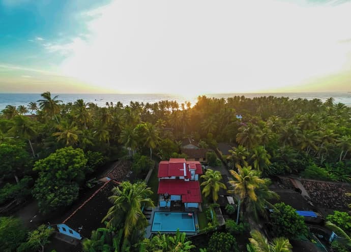 Urban Galle Villa