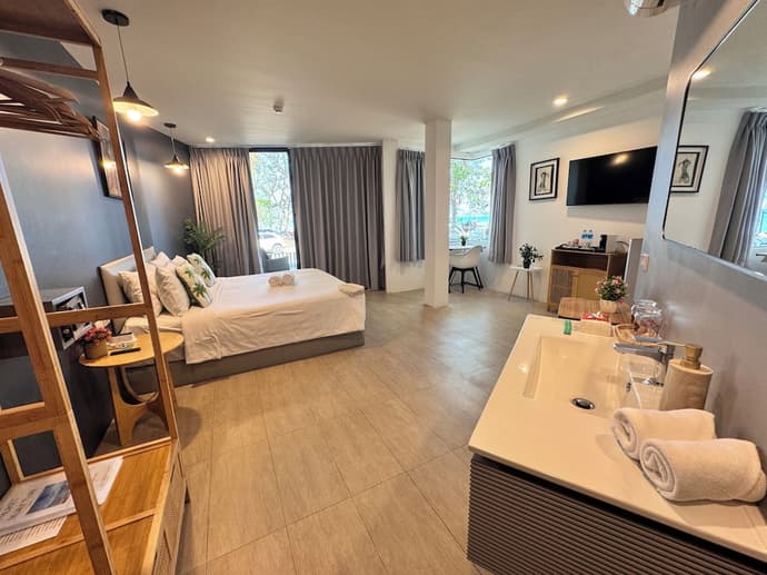 Phuket Muay Thai Hotel Rawai Beach