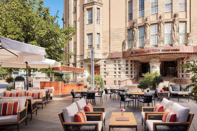 NH Collection Helsinki Grand Hansa, Primary image