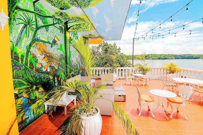 Hotel Villa del Lago