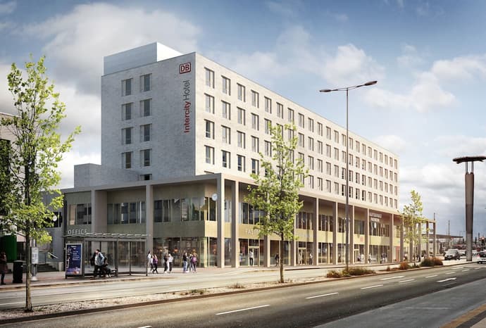Intercityhotel Paderborn, Primary image