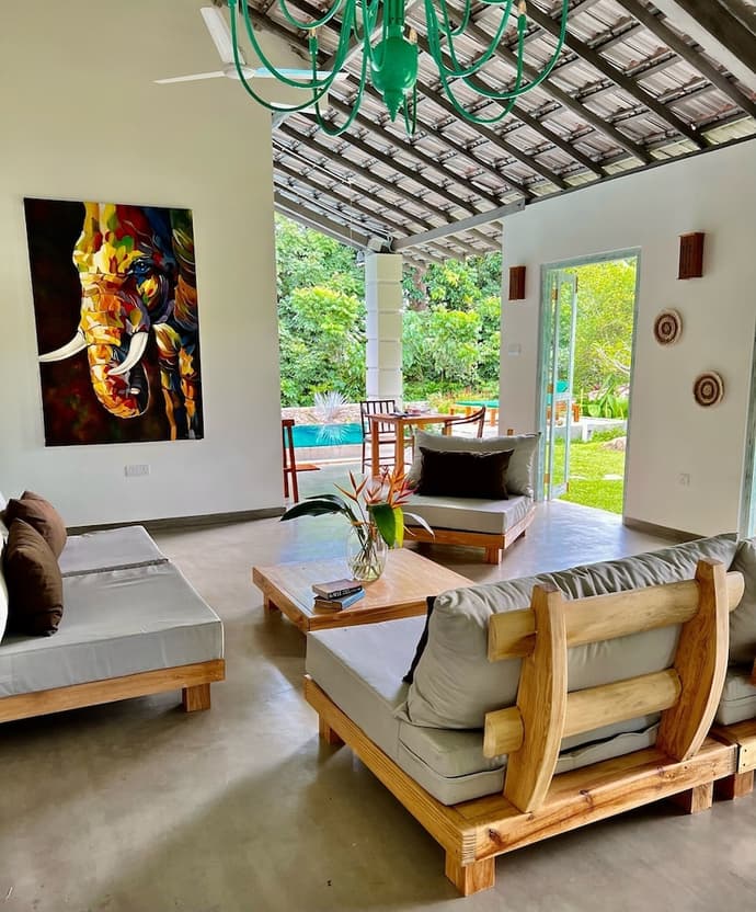 The Jungle Loft - Galle, Primary image