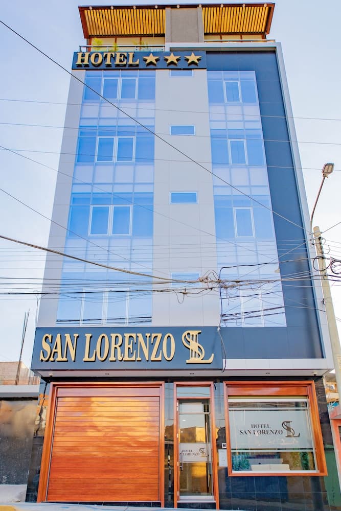 Hotel San Lorenzo, Primary image
