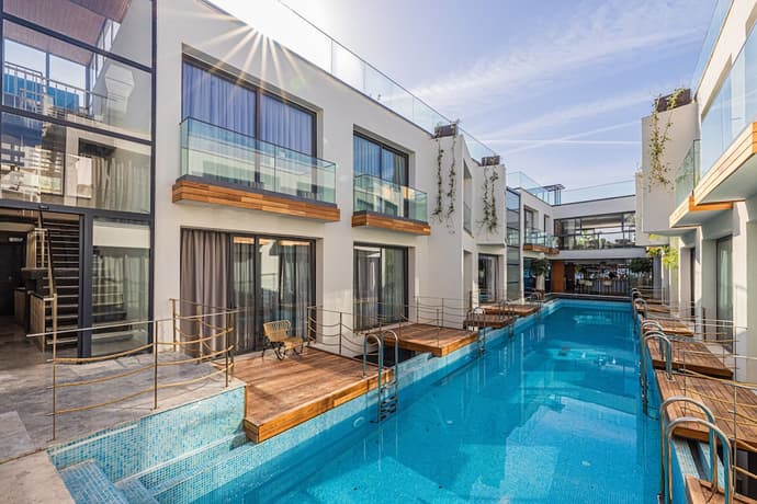 Gözegir Hotel - Adults Only