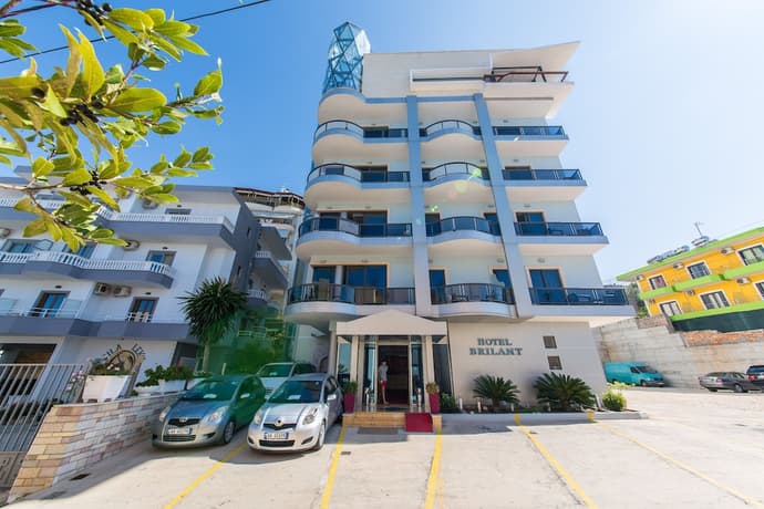 Hotel Brilant, Primary image