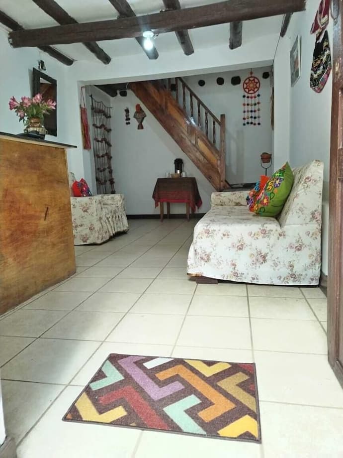Hostal La Posada De Ollanta