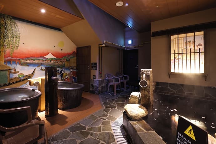 Onyado Nono Asakusa Bettei