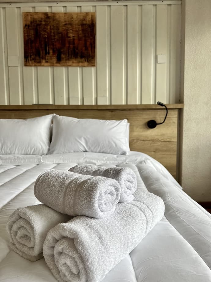 ROLANDO BEDS Bariloche, Room