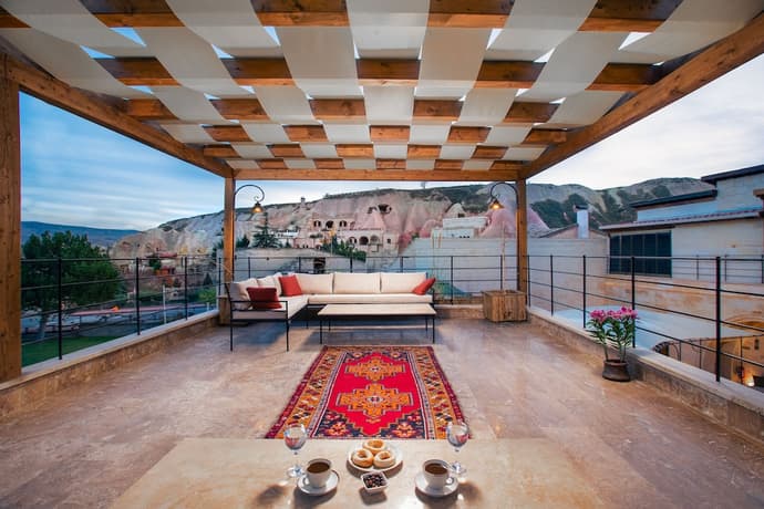 Ayazma Cave Hotel, Primary image