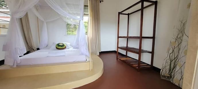 Mafia Fabu Lodge, Room