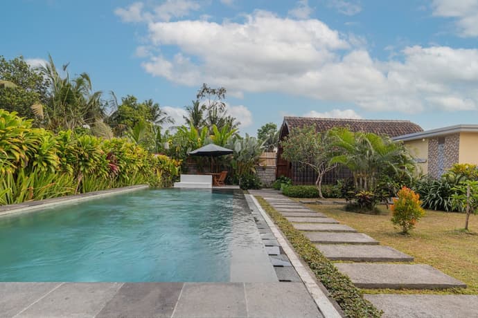 Kubu Selat Villa and Glamping