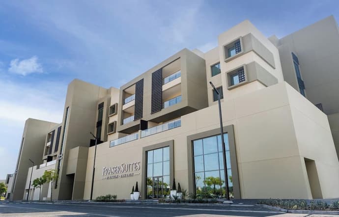 Fraser Suites AL Liwan